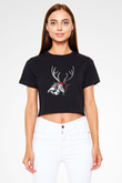 Crop Top Tişört TSR48