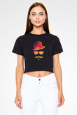 Crop Top Tişört TSR92