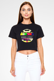 Crop Top Tişört TSR94