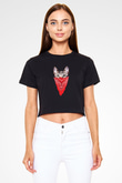 Crop Top Tişört TSR95