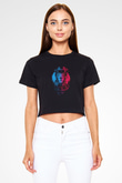Crop Top Tişört TSR98