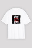 Cypress Hill Baskılı Unisex Beyaz Tişört