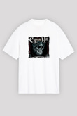 Cypress Hill Baskılı Unisex Beyaz Tişört