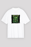 Cypress Hill Baskılı Unisex Beyaz Tişört