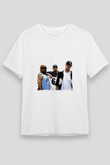 Cypress Hill Baskılı Unisex Beyaz Tişört