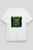 Cypress Hill Baskılı Unisex Beyaz Tişört