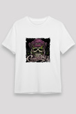 Cypress Hill Baskılı Unisex Beyaz Tişört