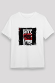 Cypress Hill Baskılı Unisex Beyaz Tişört