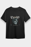 Cypress Hill Baskılı Unisex Siyah Tişört