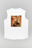 Cypress Hill Beyaz Unisex Kolsuz Tişört