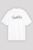 Cypress Hill Beyaz Unisex Oversize Tişört T-Shirt