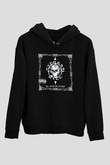 Cypress Hill Siyah Unisex Hoodie