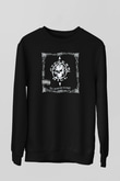 Cypress Hill Siyah Unisex Sweatshirt