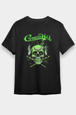 Cypress Hill Siyah Unisex Tişört T-Shirt - TişörtFabrikası