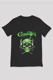 Cypress Hill Siyah Unisex V Yaka Tişört