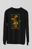 Dance Gavin Dance Siyah Unisex Sweatshirt