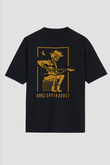 Dance Gavin Dance Siyah Unisex Tişört T-Shirt - TişörtFabrikası