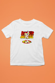 Danger Mouse Beyaz Unisex Çocuk Tişört