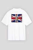 Danger Mouse Beyaz Unisex Tişört T-Shirt