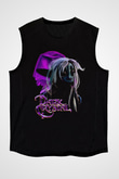 Dark Crystal Siyah Unisex  Kolsuz Tişört