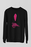Dark Crystal Siyah Unisex  Sweatshirt