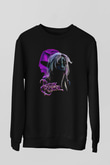 Dark Crystal Siyah Unisex  Sweatshirt