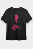 Dark Crystal Siyah Unisex Tişört
