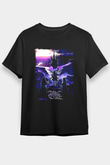 Dark Crystal Siyah Unisex Tişört