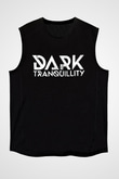 Dark Tranquillity Siyah Unisex Kolsuz Tişört