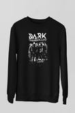 Dark Tranquillity Siyah Unisex Sweatshirt