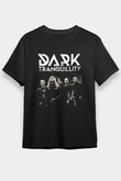 Dark Tranquillity Siyah Unisex Tişört T-Shirt - TişörtFabrikası
