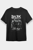 Dark Tranquillity Siyah Unisex Tişört T-Shirt - TişörtFabrikası