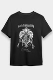 Dark Tranquillity Siyah Unisex Tişört T-Shirt - TişörtFabrikası