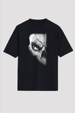 Darksiders Siyah Unisex Oversize Tişört T-Shirt