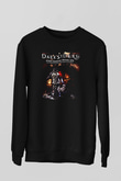 Darksiders Siyah Unisex Sweatshirt