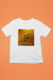 Dash Berlin Beyaz Unisex Çocuk Tişört