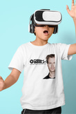 Dash Berlin Beyaz Unisex Çocuk Tişört