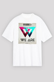Dash Berlin Beyaz Unisex Tişört T-Shirt - TişörtFabrikası