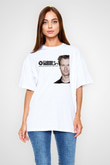 Dash Berlin Beyaz Unisex Tişört T-Shirt - TişörtFabrikası