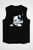 Dash Berlin Siyah Unisex Kolsuz Tişört