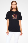 Dash Berlin Siyah Unisex Tişört T-Shirt - TişörtFabrikası