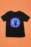 Datsik Siyah Unisex Çocuk Tişört
