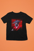 Datsik Siyah Unisex Çocuk Tişört