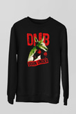 Dave Matthews Band Siyah Unisex Sweatshirt