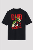 Dave Matthews Band Siyah Unisex Tişört T-Shirt - TişörtFabrikası