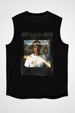 David Guetta Siyah Unisex Kolsuz Tişört