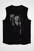 David Guetta Siyah Unisex Kolsuz Tişört