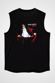David Guetta Siyah Unisex Kolsuz Tişört