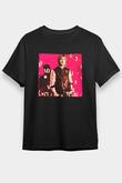 David Guetta Siyah Unisex Tişört T-Shirt - TişörtFabrikası