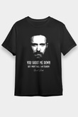 David Guetta Siyah Unisex Tişört T-Shirt - TişörtFabrikası